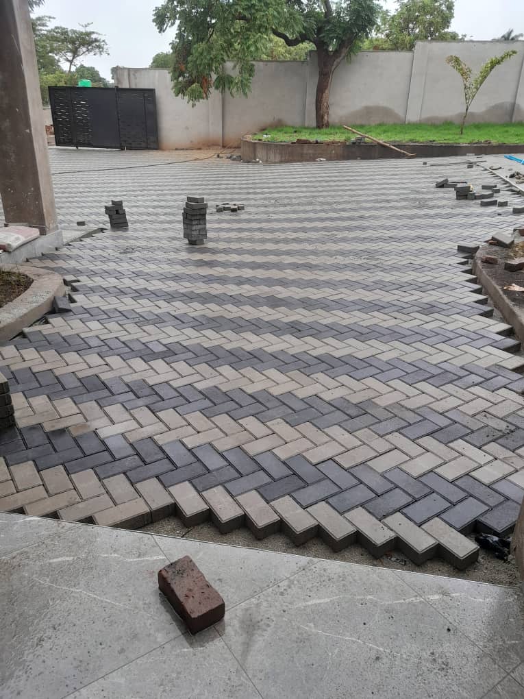 Paving Services & Materials