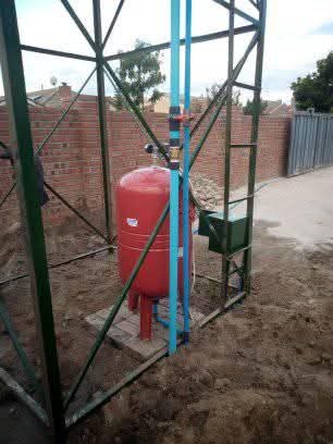 Water Pump Submersible 1HP