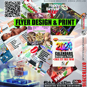 1,000 A6 Flyers