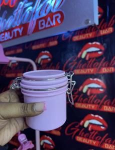 Lash Glue Storage Tank