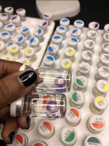 Fashion Contact Lenses.   colors available blue,brown,gray,,green